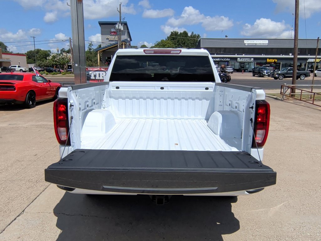 New 2026 GMC Sierra 1500 Elevation AWD/4WD image 39