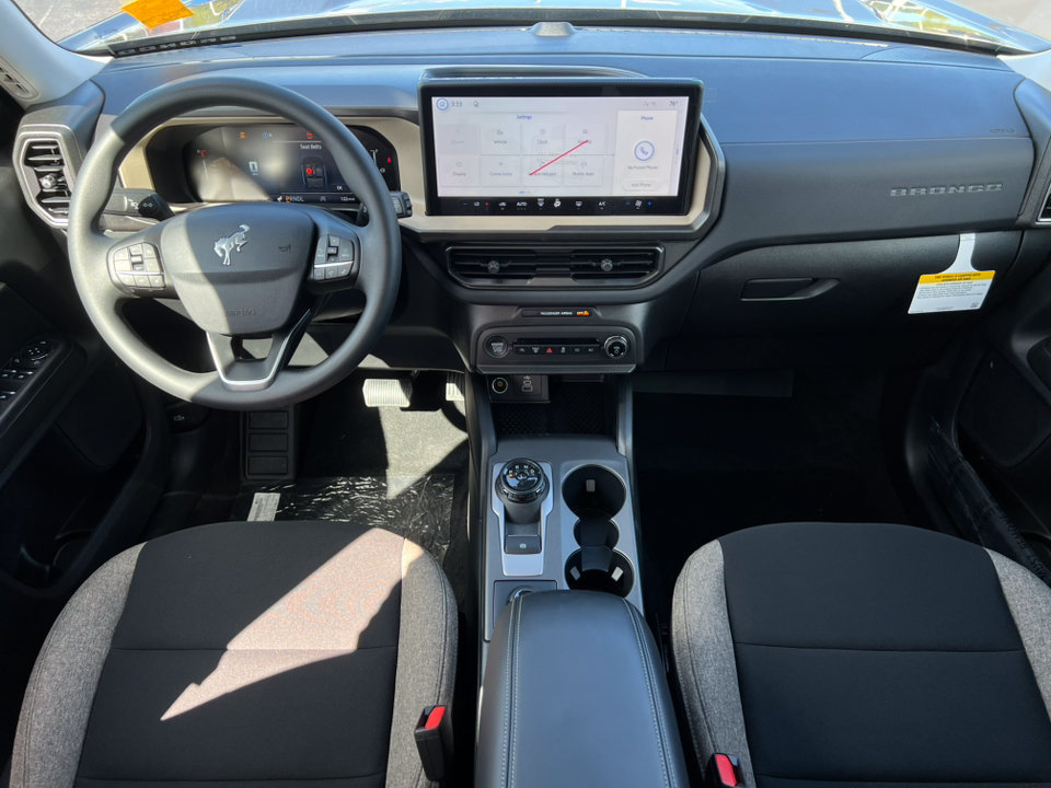 Used 2026 Ford Bronco Sport Big Bend AWD/4WD image 3