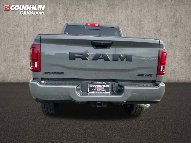 New 2027 RAM 2500 Big Horn AWD/4WD image 6