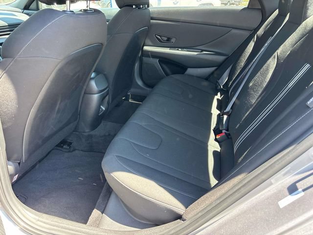 Certified 2025 Hyundai Elantra Sport w/ Cargo Package FWD image 11