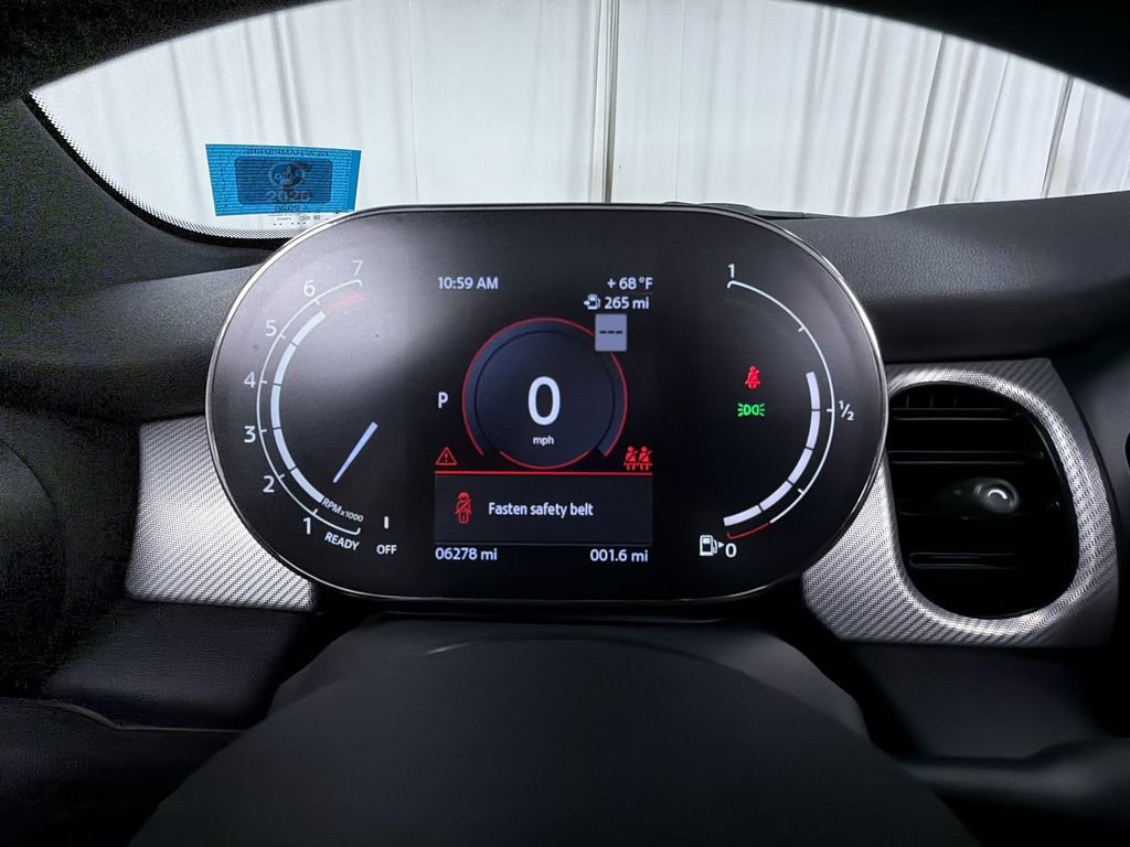 Used 2024 MINI Cooper Convertible image 16