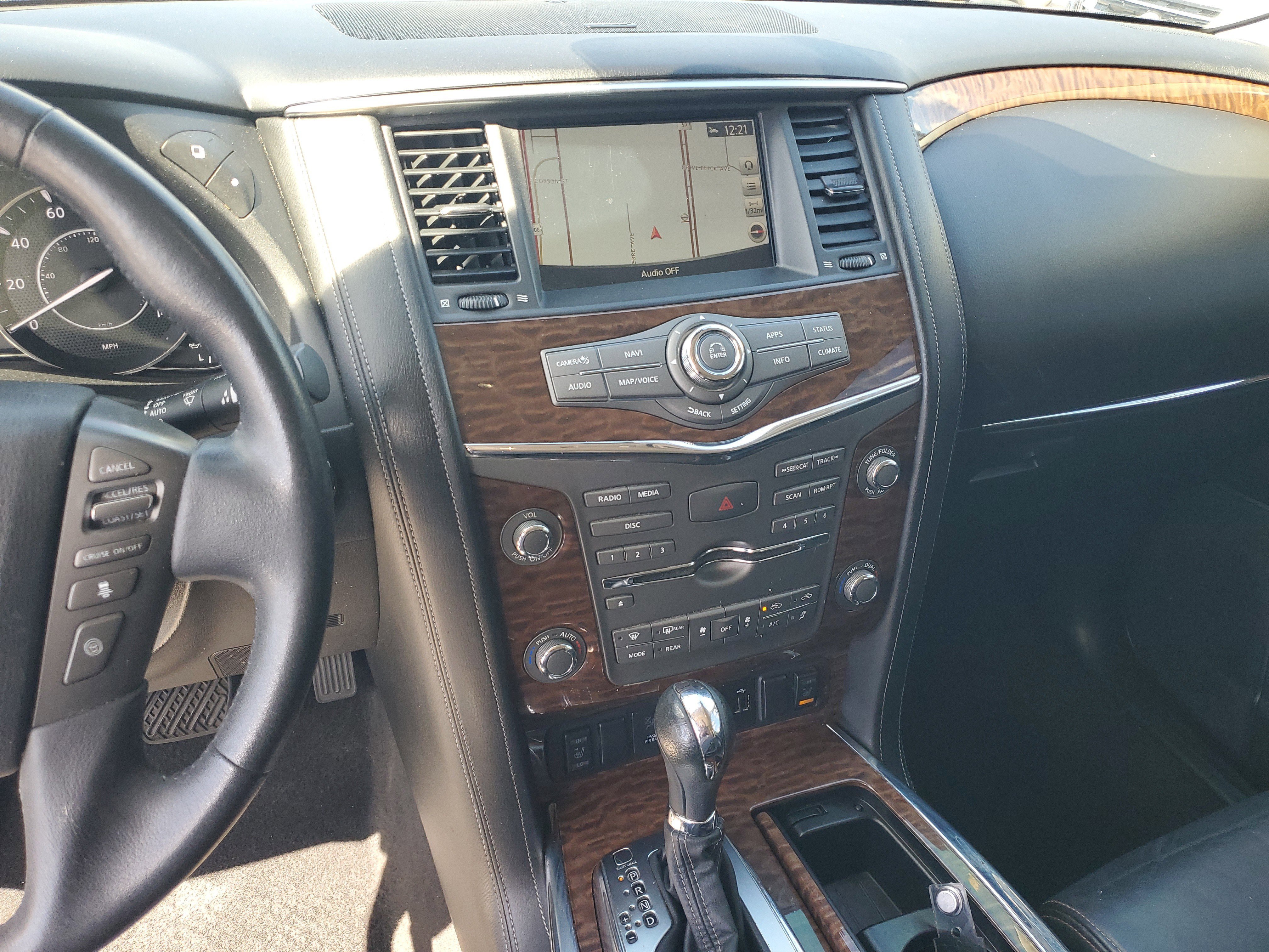 Certified 2020 Nissan Armada SL w/ Premium Package RWD image 22