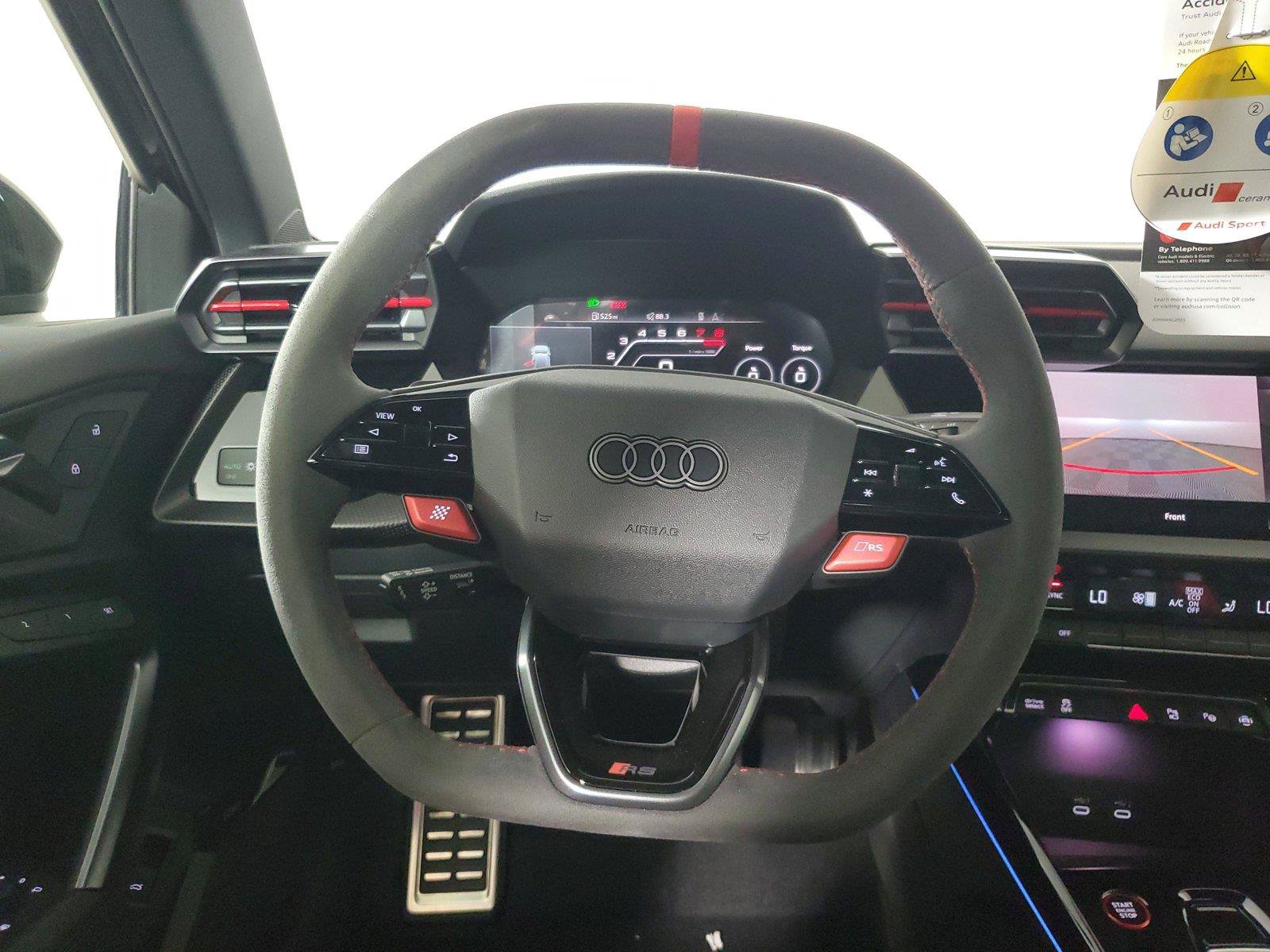 New 2026 Audi RS 3 AWD/4WD image 14