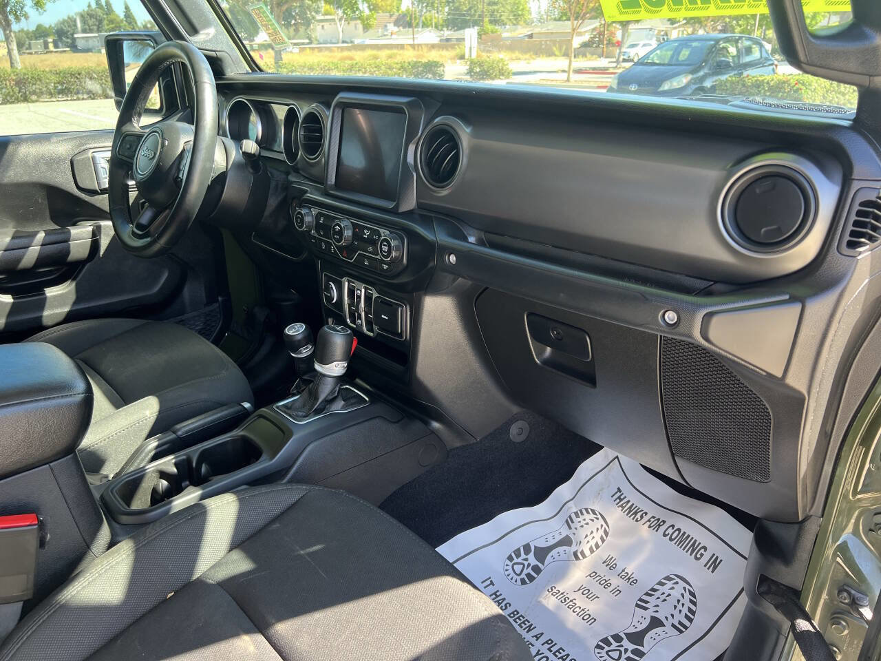 Used 2021 Jeep Gladiator Sport image 23