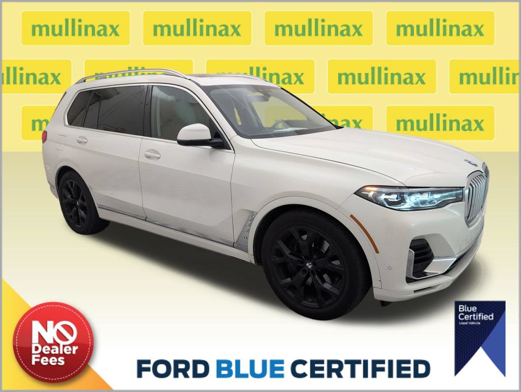 Used 2022 BMW X7 xDrive40i w/ Executive Package