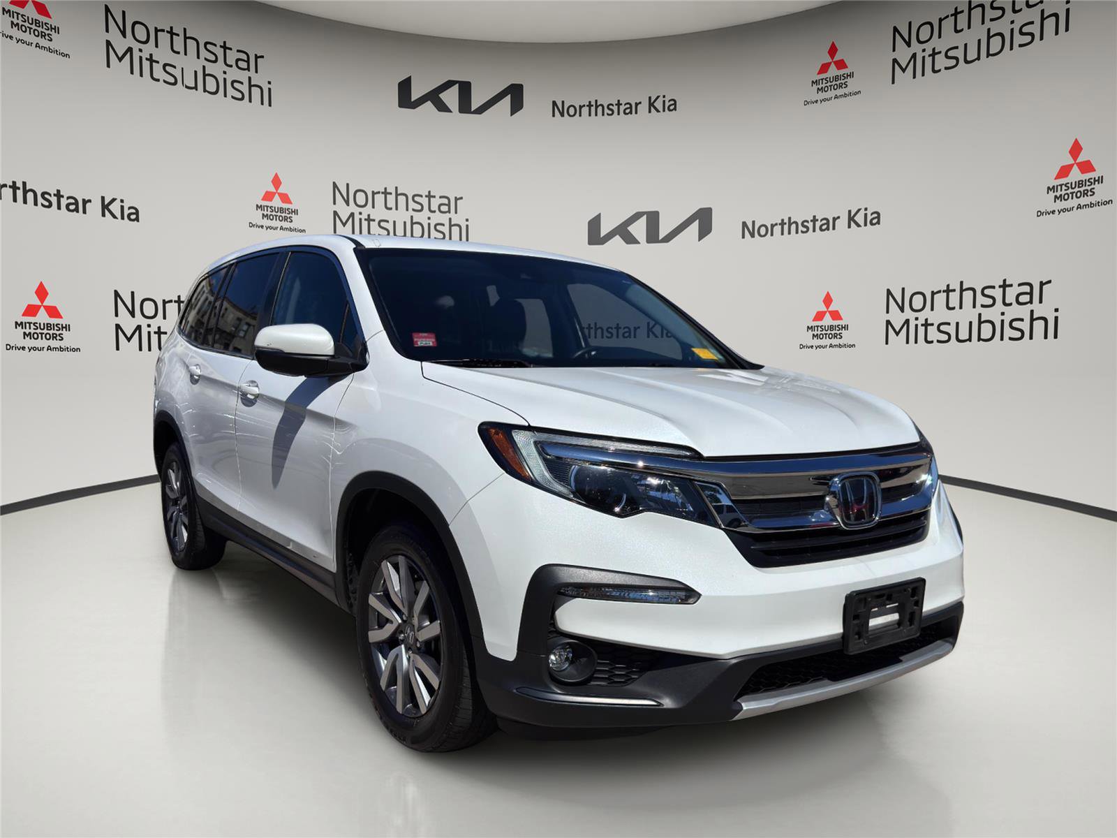 Used 2022 Honda Pilot EX-L image 5