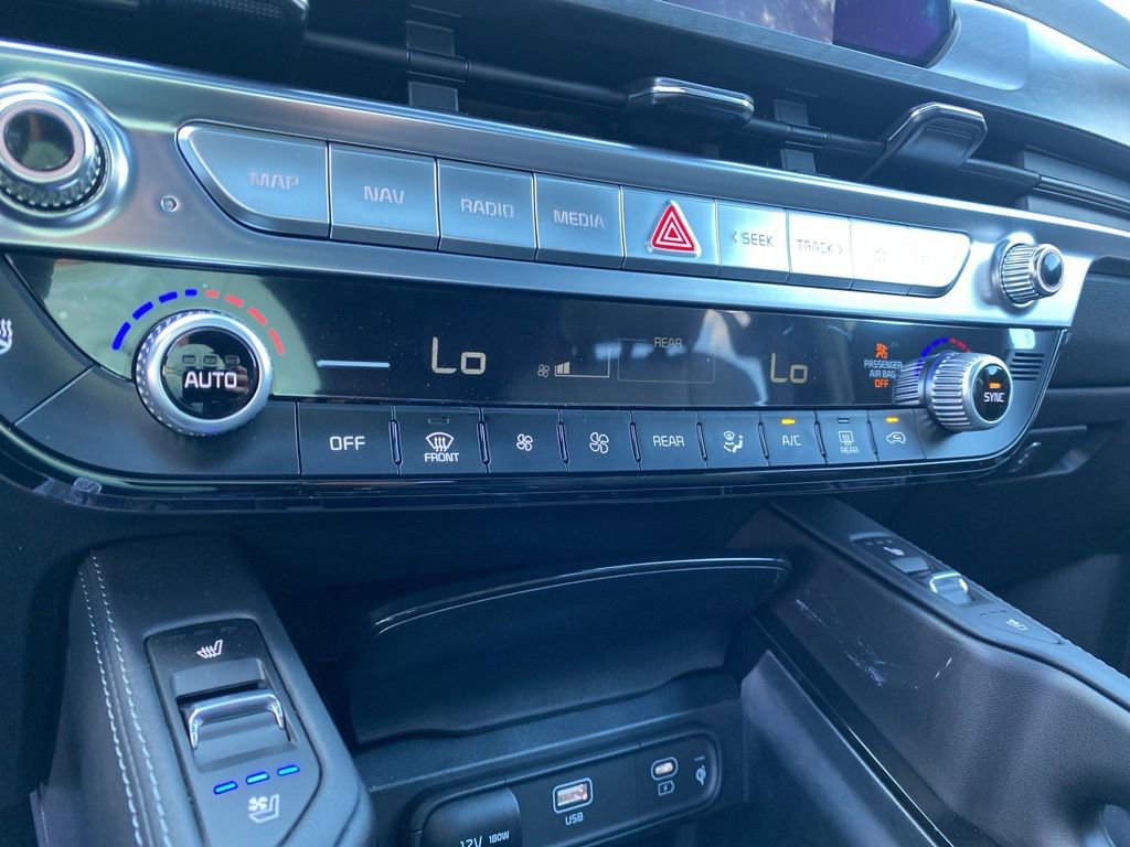 New 2025 Kia Telluride SX X-Line image 17