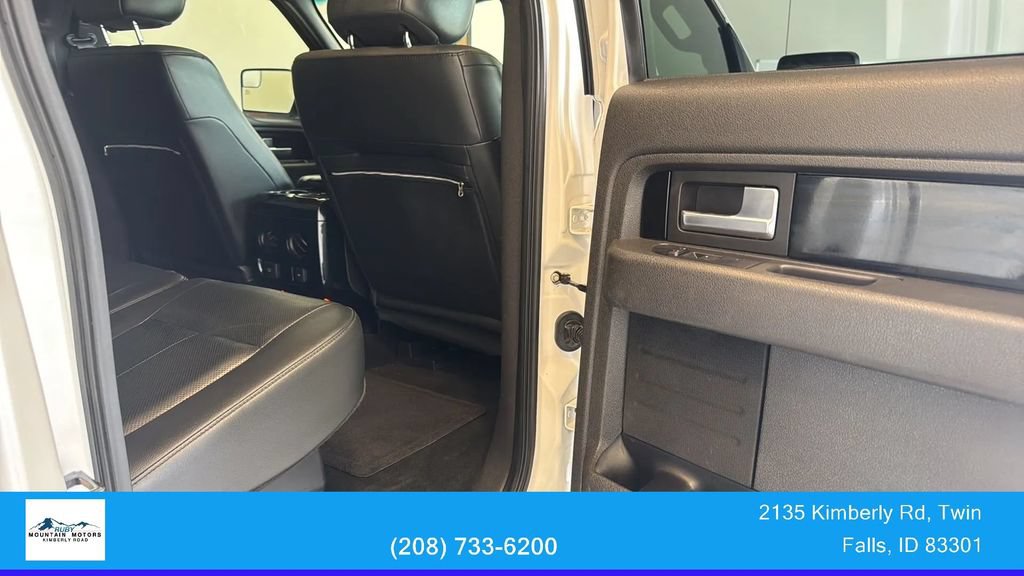 Used 2012 Ford F150 Harley-Davidson AWD/4WD image 32