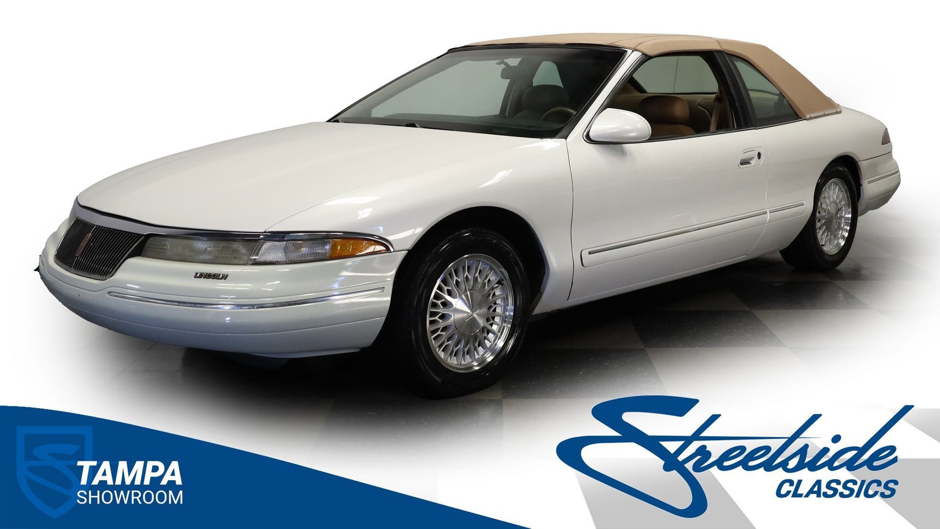 Used 1994 Lincoln Mark VIII