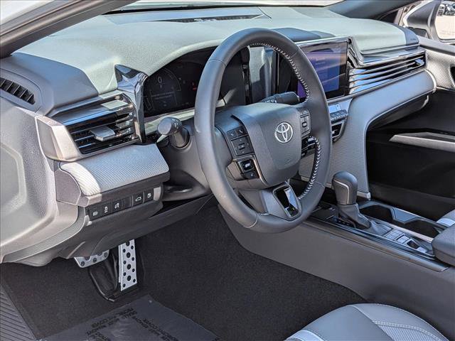 Used 2026 Toyota Camry SE FWD image 10