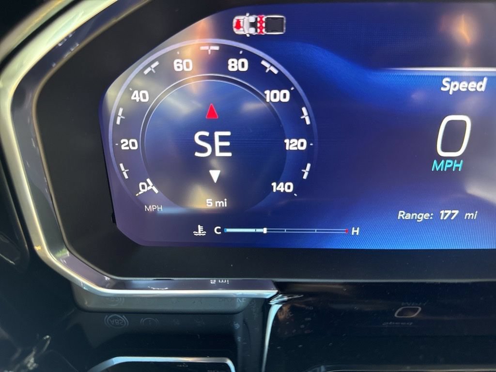 New 2026 Chevrolet Silverado 1500 RST AWD/4WD image 32