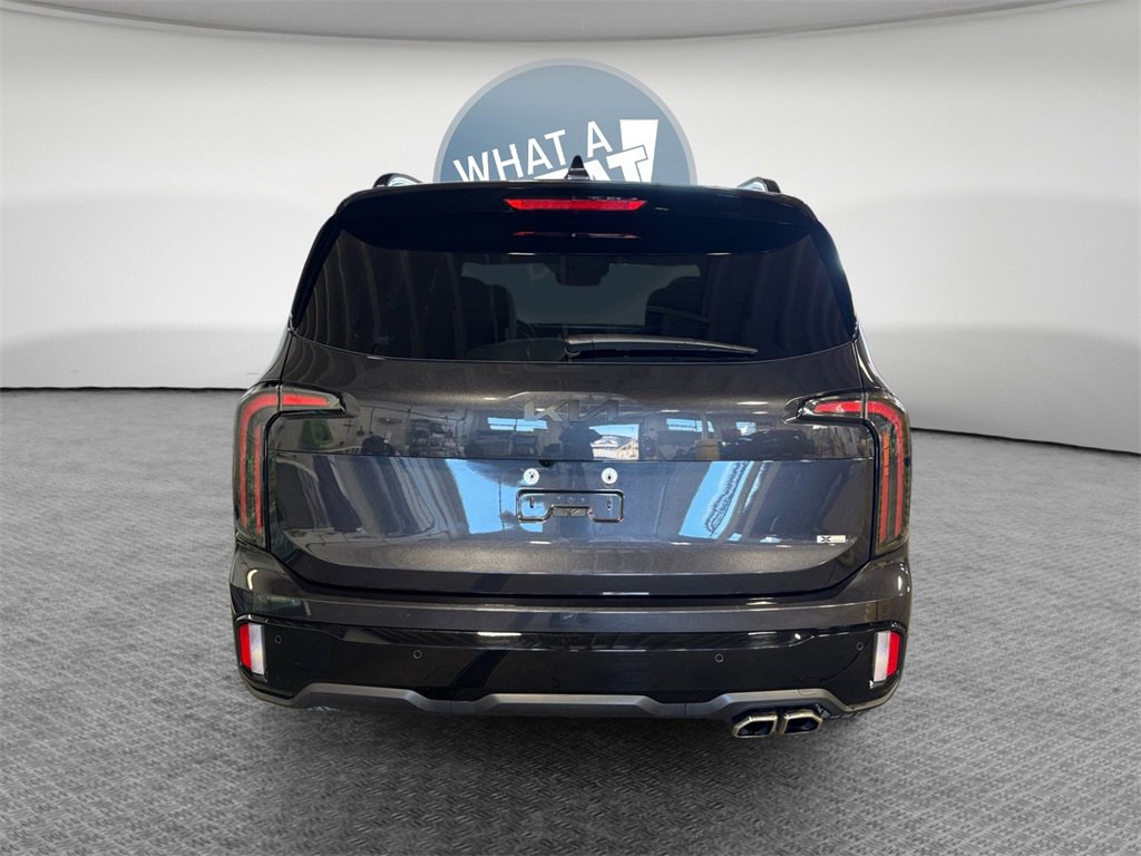 Certified 2025 Kia Telluride SX X-Line image 5