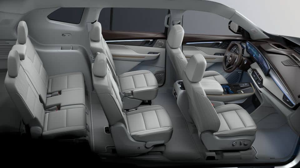 New 2026 Buick Enclave Avenir w/ Super Cruise Package FWD image 69