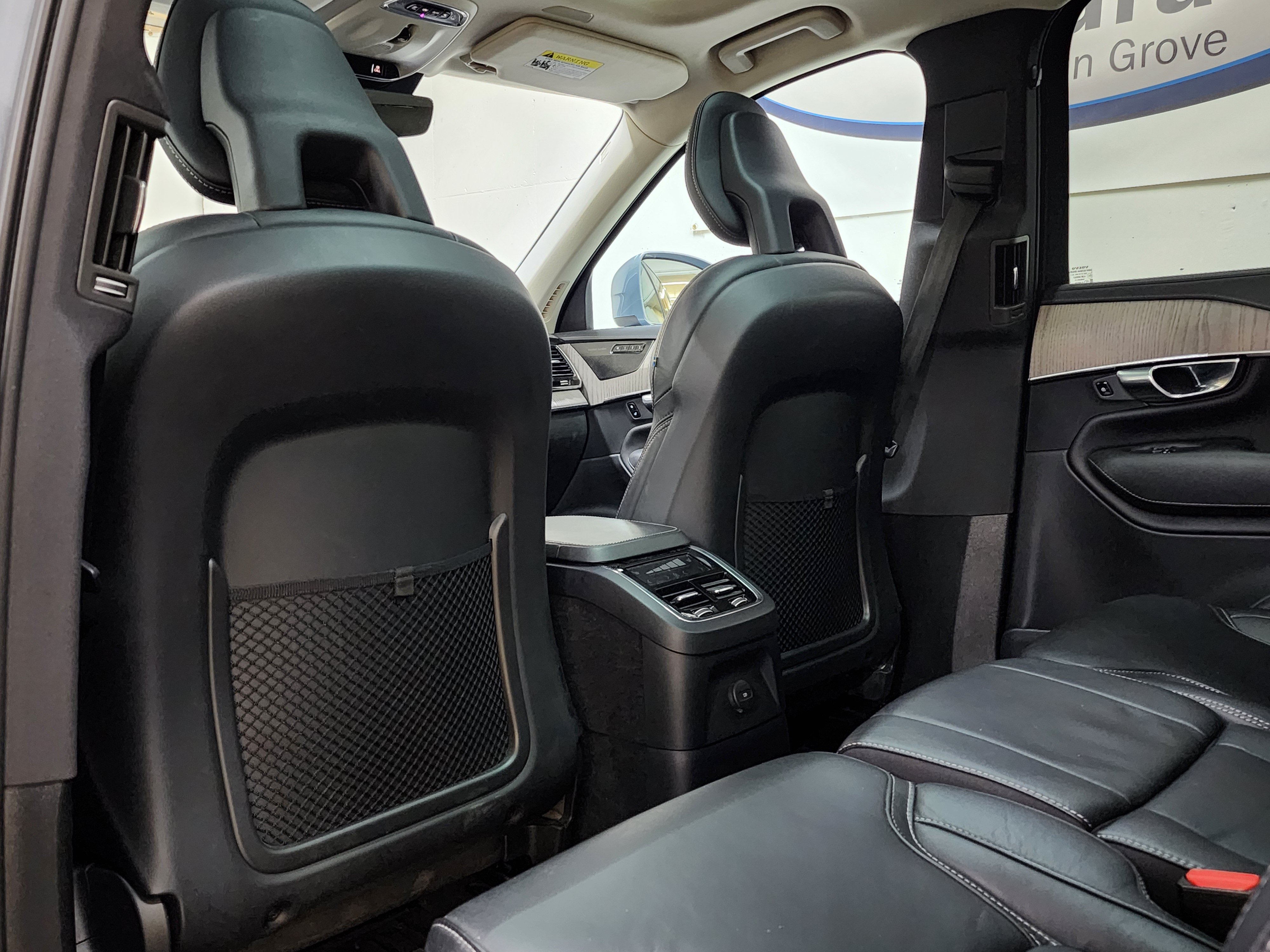 Used 2021 Volvo XC90 T8 Inscription w/ Advanced Package AWD/4WD image 16