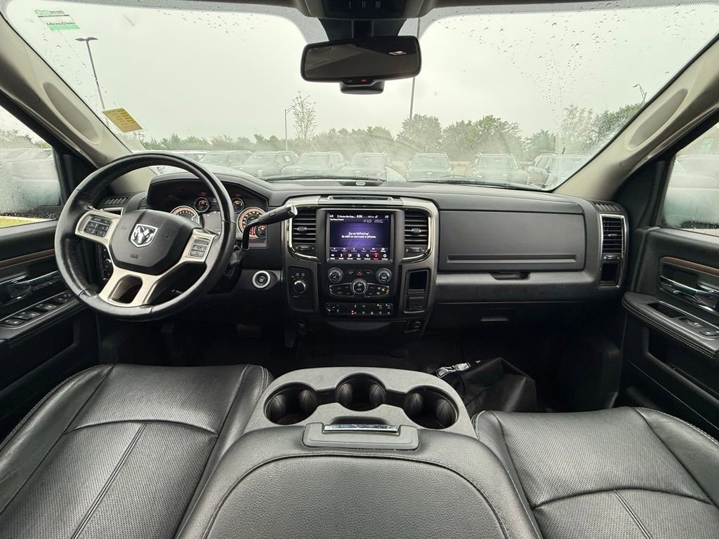 Used 2018 RAM 2500 Laramie w/ Sport Appearance Group AWD/4WD image 26