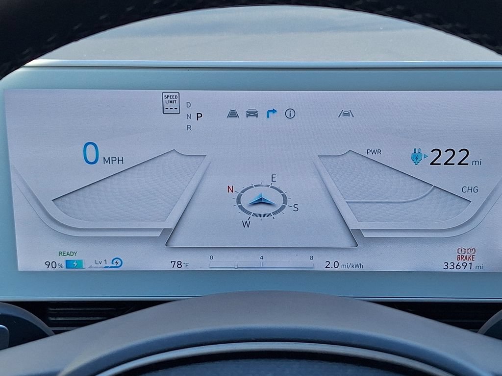 Certified 2024 Hyundai Ioniq 5 SEL AWD/4WD image 17