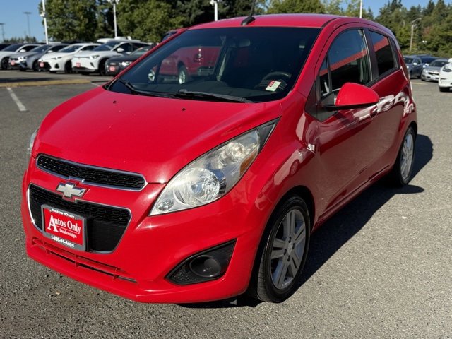 Used 2013 Chevrolet Spark LS