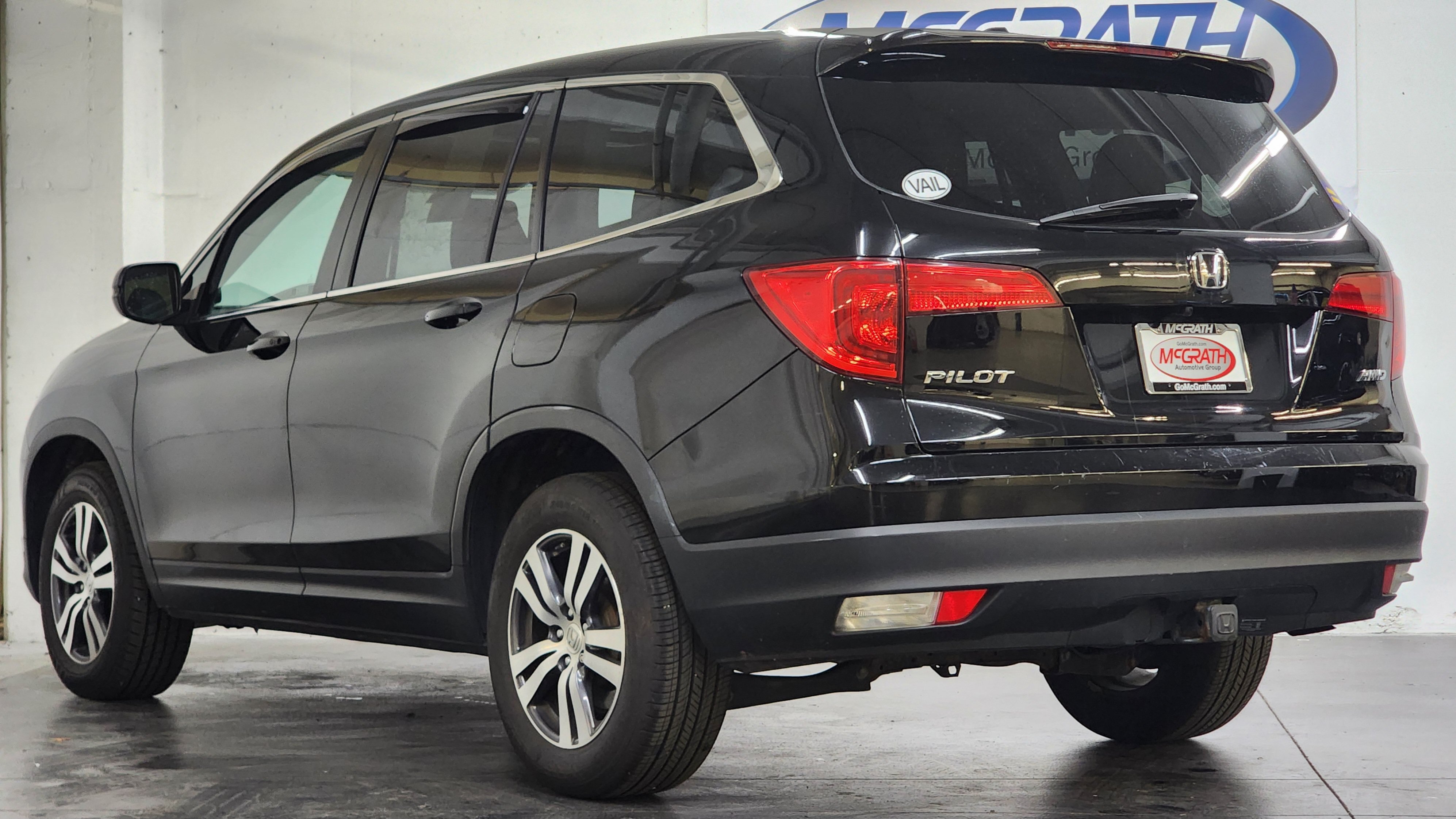 Used 2018 Honda Pilot EX-L image 8