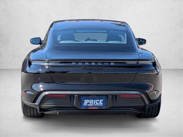 Used 2021 Porsche Taycan 4S w/ Premium Package AWD/4WD image 7