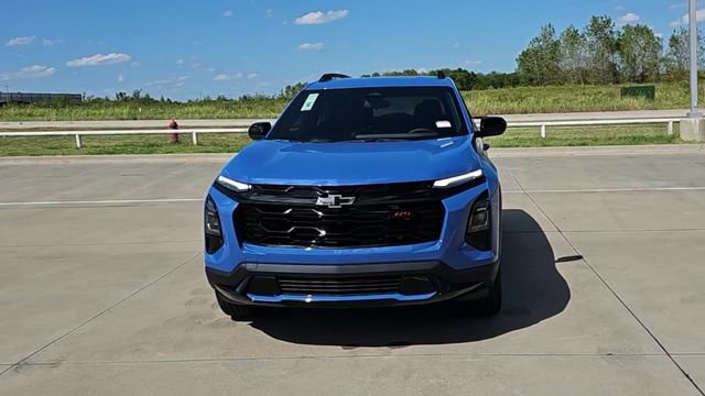 New 2027 Chevrolet Equinox RS w/ Convenience Package III AWD/4WD image 3