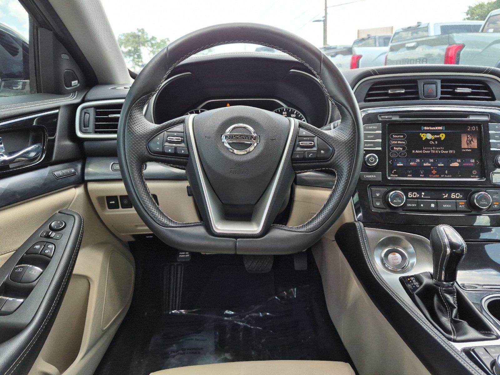 Used 2020 Nissan Maxima Platinum w/ Illumination Package FWD image 13