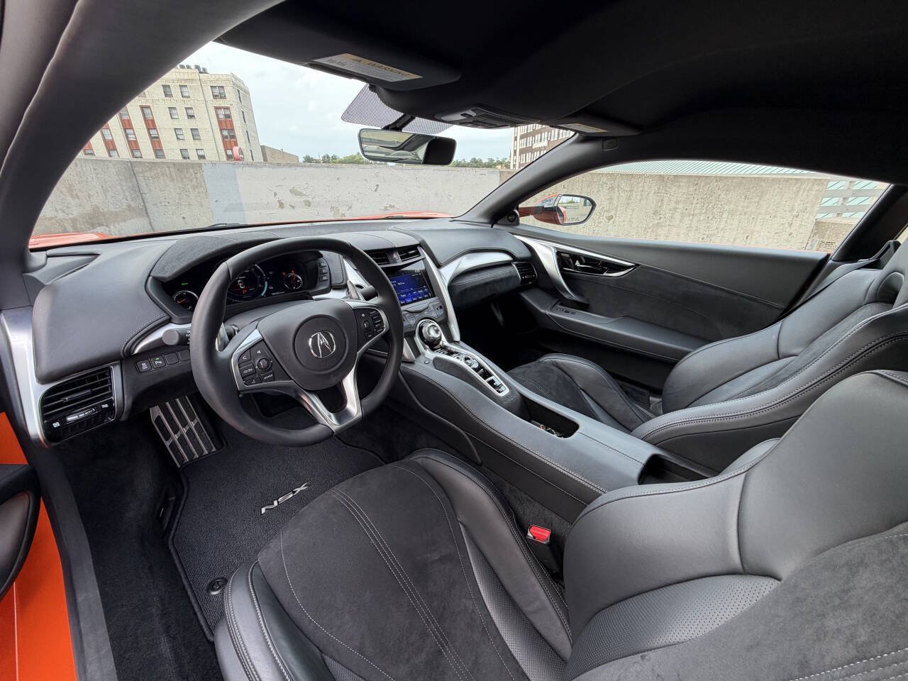 Used 2019 Acura NSX AWD/4WD image 37