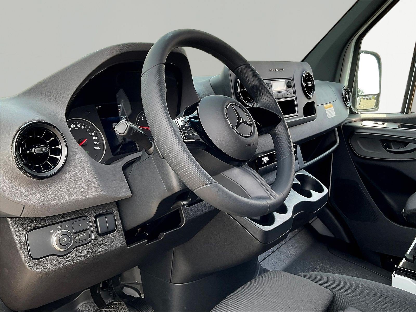 New 2026 Mercedes-Benz Sprinter 2500 image 15