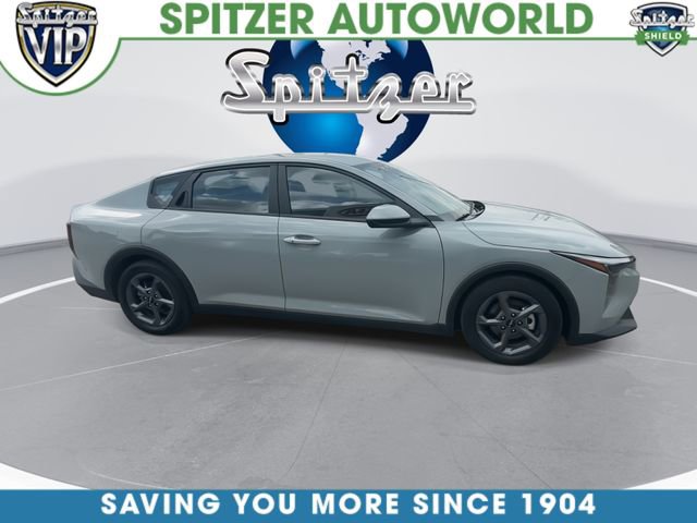 Certified 2025 Kia K4 LXS image 10