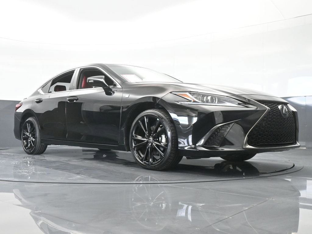 Used 2024 Lexus ES 350 F Sport w/ Accessory Package (Z2) FWD image 65