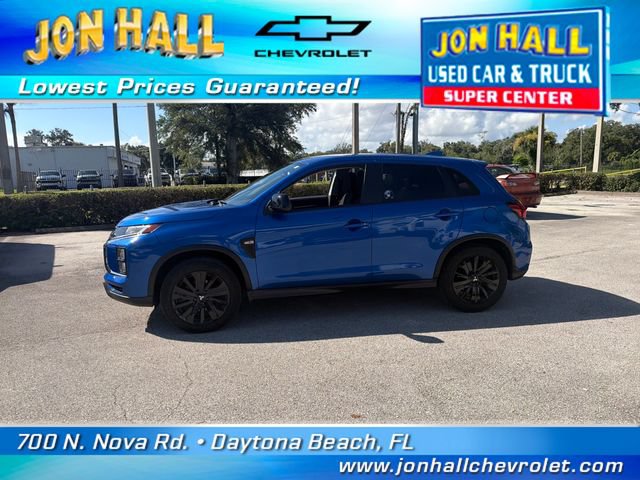 Used 2023 Mitsubishi Outlander Sport AWD image 4