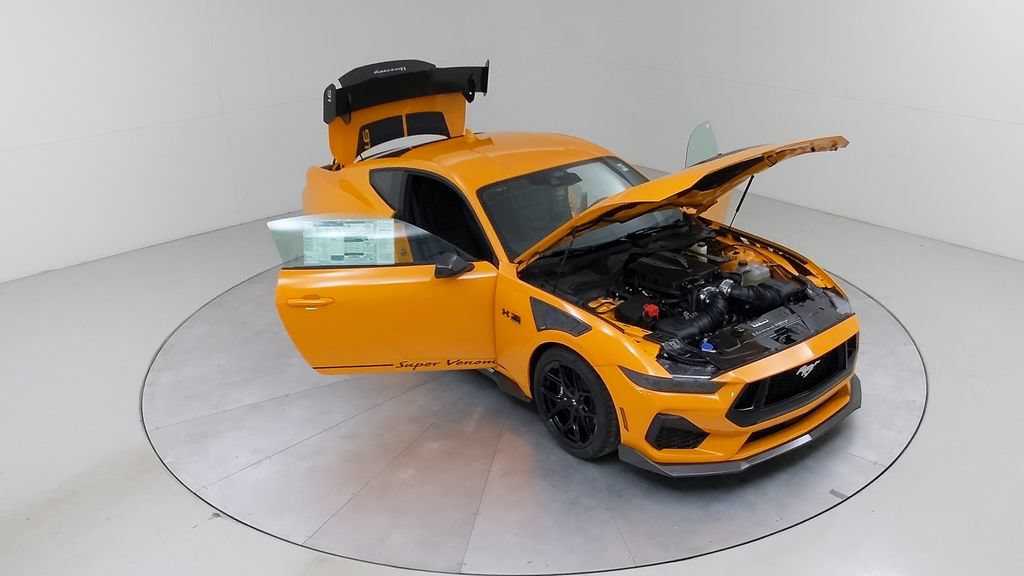 New 2026 Ford Mustang GT Premium w/ GT Performance Package RWD image 44