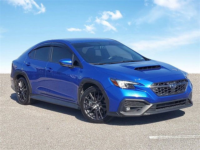 Used 2022 Subaru WRX Premium