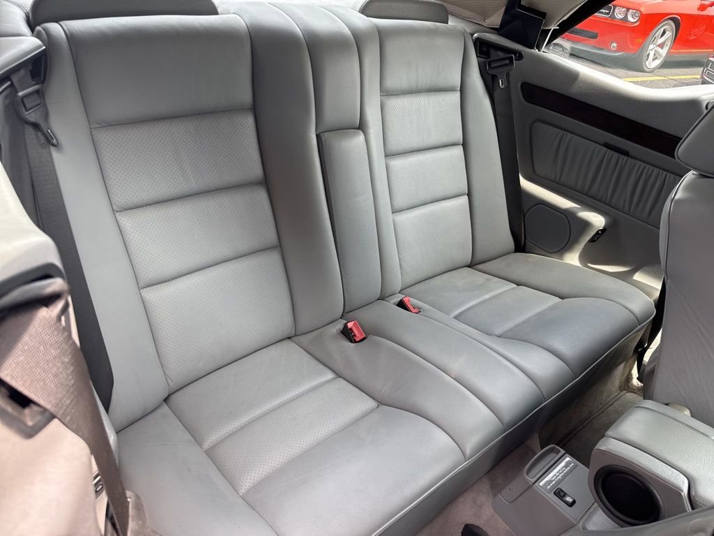 Used 1995 Mercedes-Benz E 320 Convertible image 53