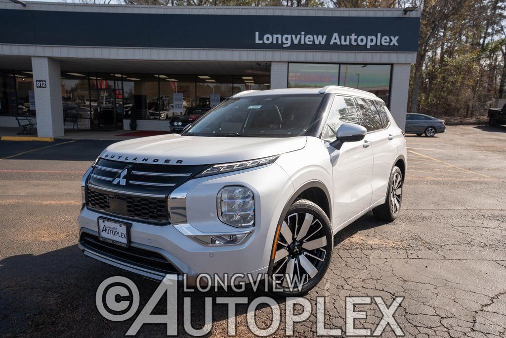 New 2026 Mitsubishi Outlander SEL