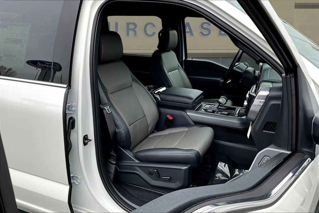 New 2026 Ford F150 Lariat w/ Equipment Group 501A Mid image 11