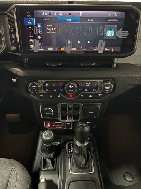 New 2026 Jeep Wrangler Unlimited Sport image 16