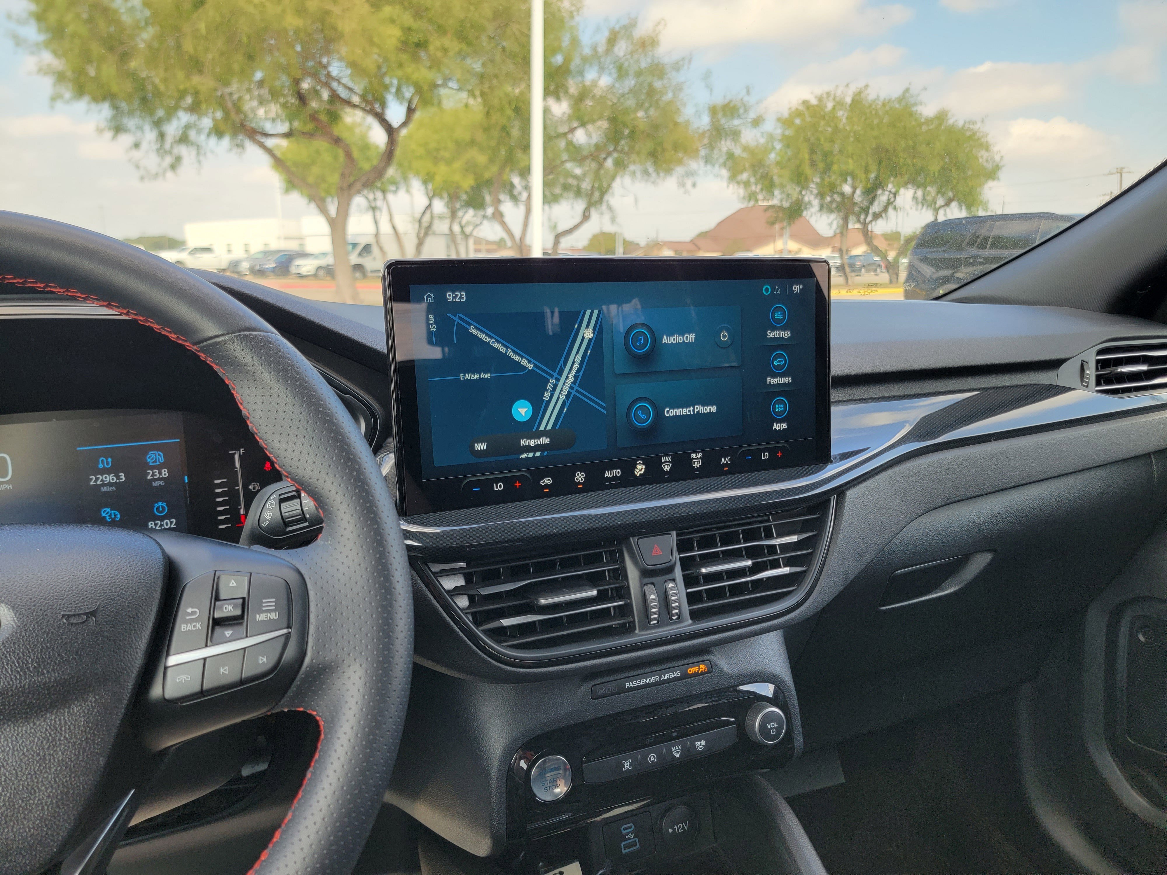 Used 2023 Ford Escape ST-Line w/ Tech Pack #1 image 23