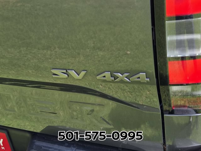 Used 2023 Nissan Frontier SV w/ SV Convenience Package AWD/4WD image 11