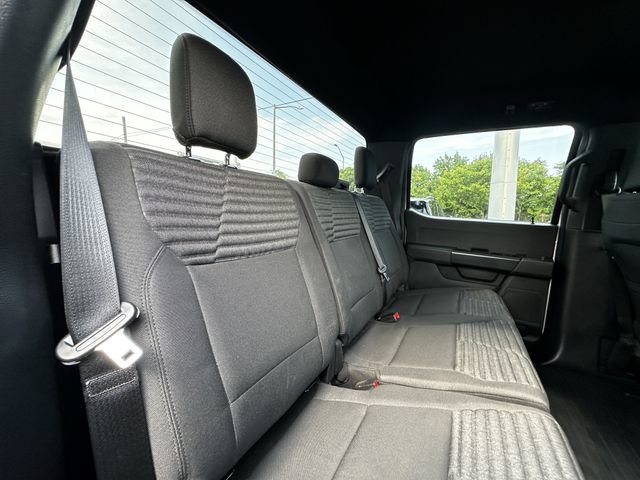 Certified 2023 Ford F150 XL w/ STX Appearance Package AWD/4WD image 36