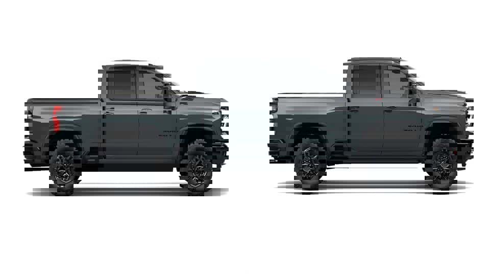 New 2026 Chevrolet Silverado 2500 ZR2 image 6