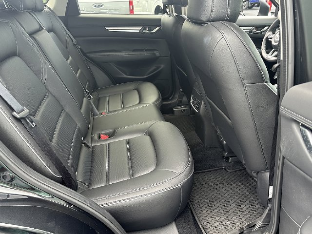 Certified 2025 MAZDA CX-5 AWD 2.5 S w/ Premium Plus Pkg image 14