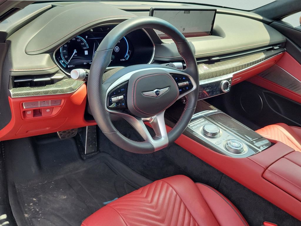 Used 2023 Genesis G80 3.5T Sport AWD/4WD image 15