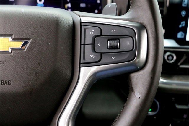 Used 2024 Chevrolet Silverado 1500 LTZ w/ LTZ Premium Texas Edition image 13