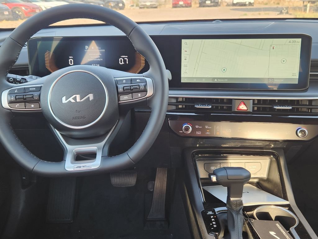 New 2026 Kia K5 GT-Line w/ GT-Line Premium Package FWD image 10