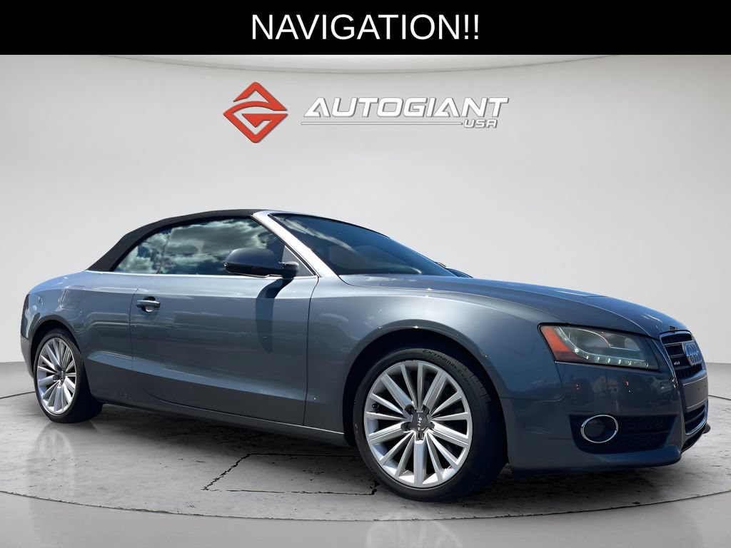 Used 2012 Audi A5 2.0T Premium Plus AWD/4WD image 10