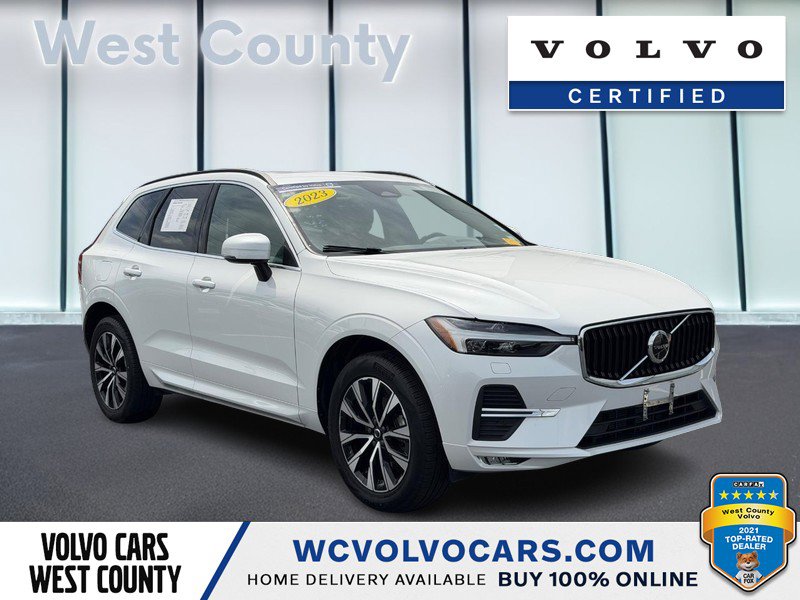 Certified 2023 Volvo XC60 B5 Core AWD/4WD image 1