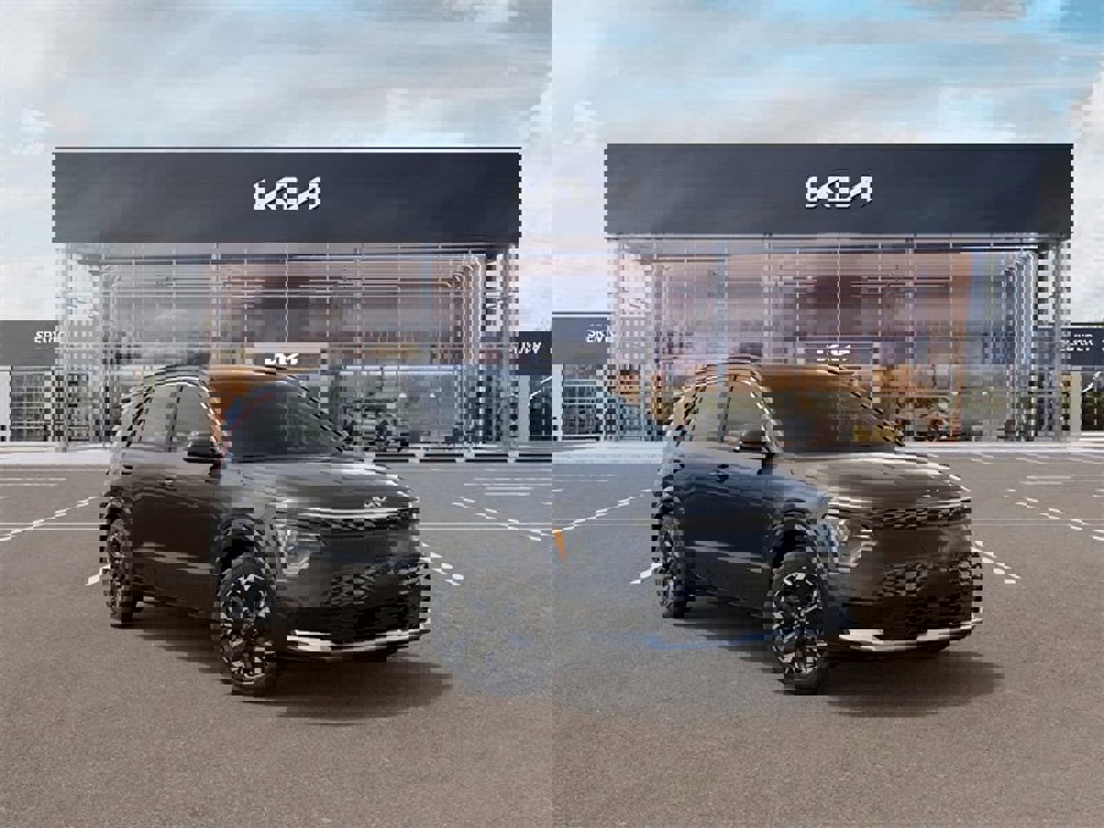 New 2025 Kia Niro Wind w/ Wind Preserve Package image 8