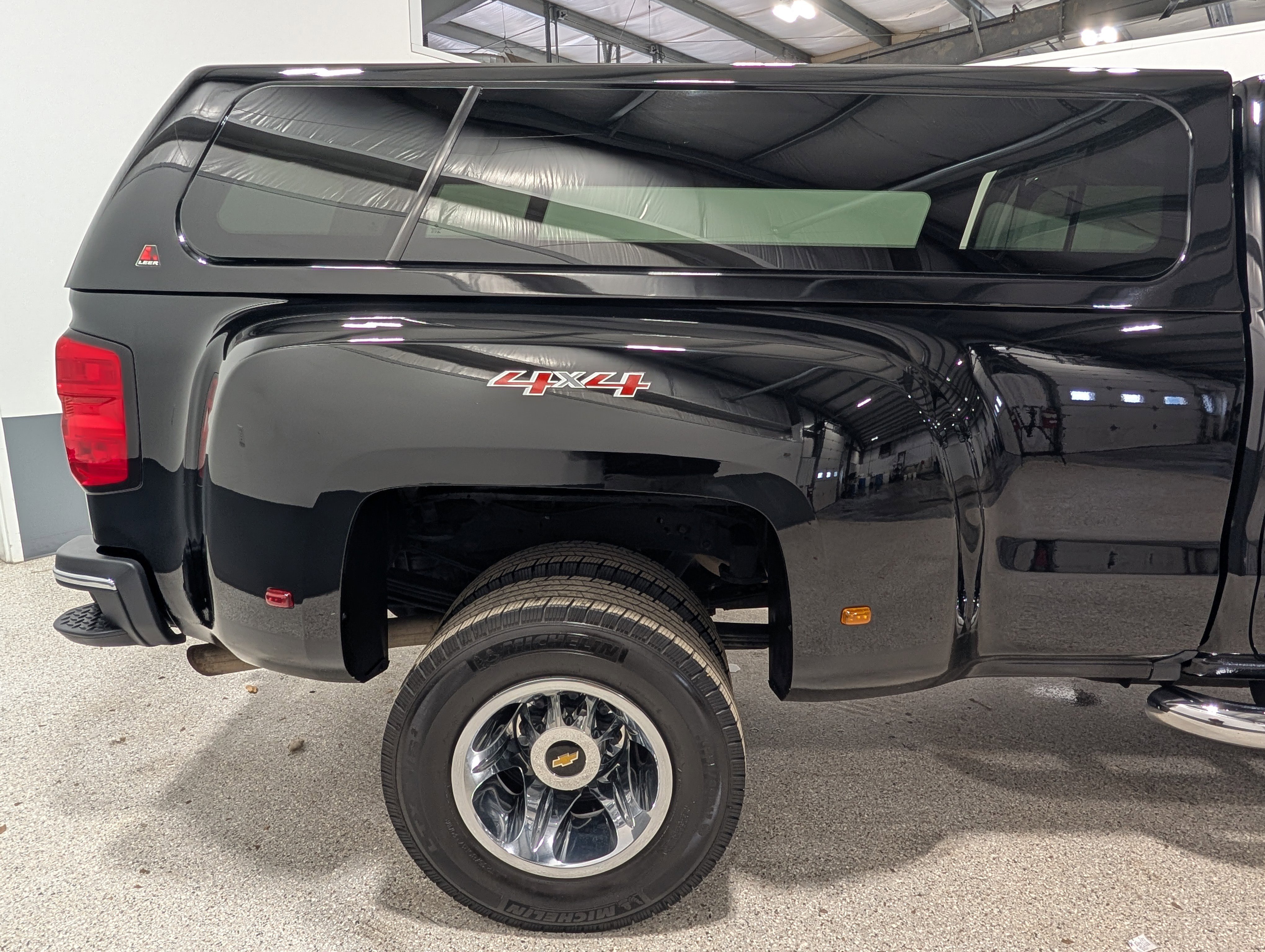 Used 2016 Chevrolet Silverado 3500 LT w/ All-Star Edition AWD/4WD image 11