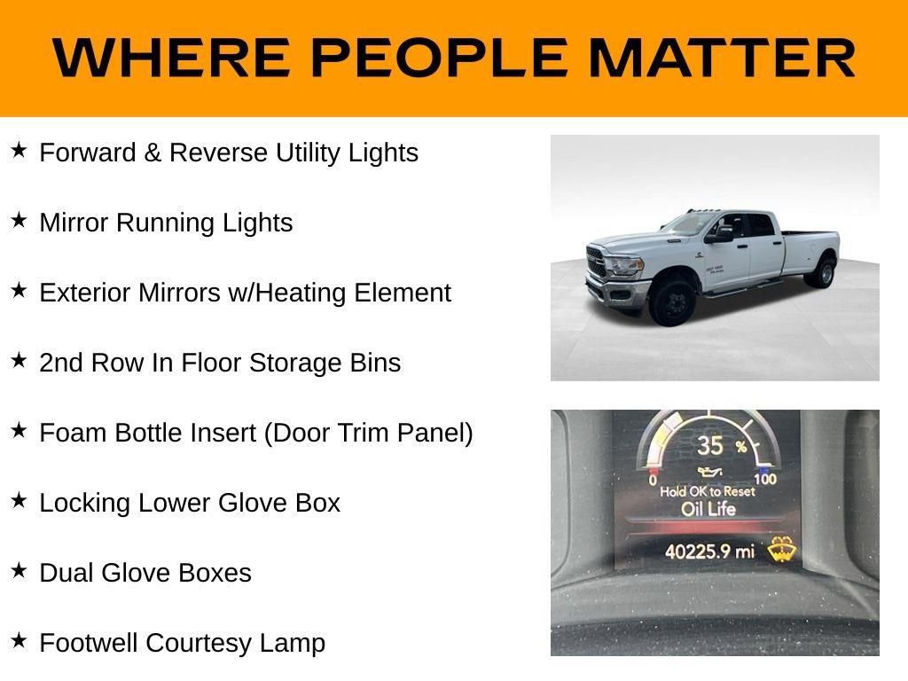 Used 2024 RAM 3500 Big Horn image 30