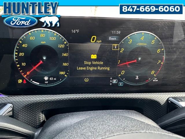 Used 2023 Mercedes-Benz CLA 35 AMG 4MATIC w/ Multimedia Package image 28